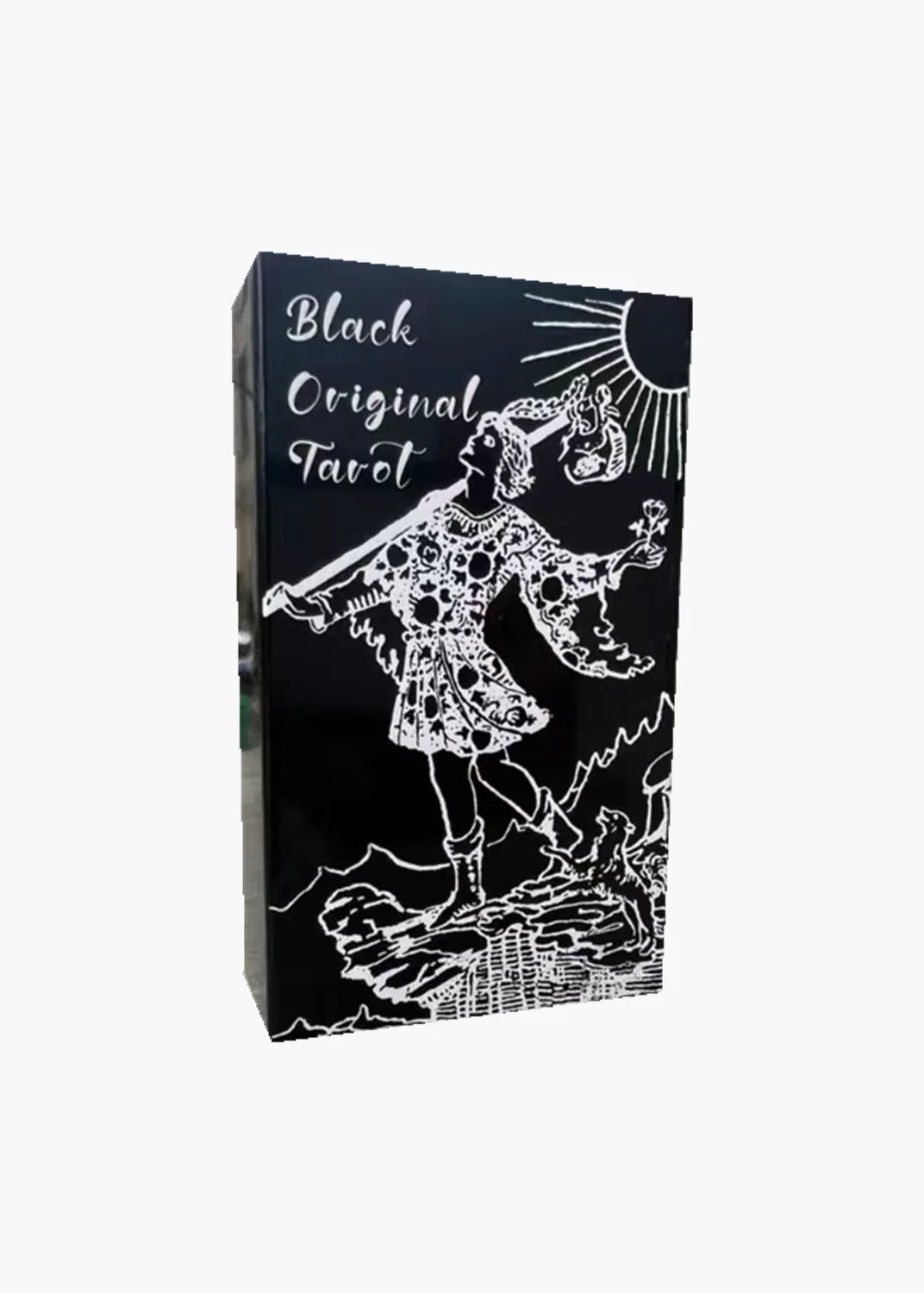 kittened tarot cards A 78 Deck Oracle English Visions Divination Edition Borad Playing Games