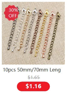 20pcs 16x9mm No Fade 316 Stainless Steel Double Loops Hand Charms Pendant DIY Jewelry Findings Connector for Necklace Bracelet