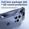 For 13 anti-fall 14Pro Apple 16 15 12 mobile phone case 11 XS Max soft iPhone8 silicone case 7