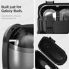 Armor Case for Samsung Galaxy Buds 3/Galaxy Buds3 Pro Secure Lock Cover Buds3 Pro Cover with Cleaning Kit for Men [2-In-1] 