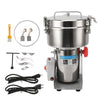 Electric Bean Grinder Multi Purpose High Speed Stable Easy to Clean Swing 1000G Electric Grinding Machine for Home for Spices