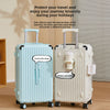 Five-Wheel Large Capacity Durable Suitcase