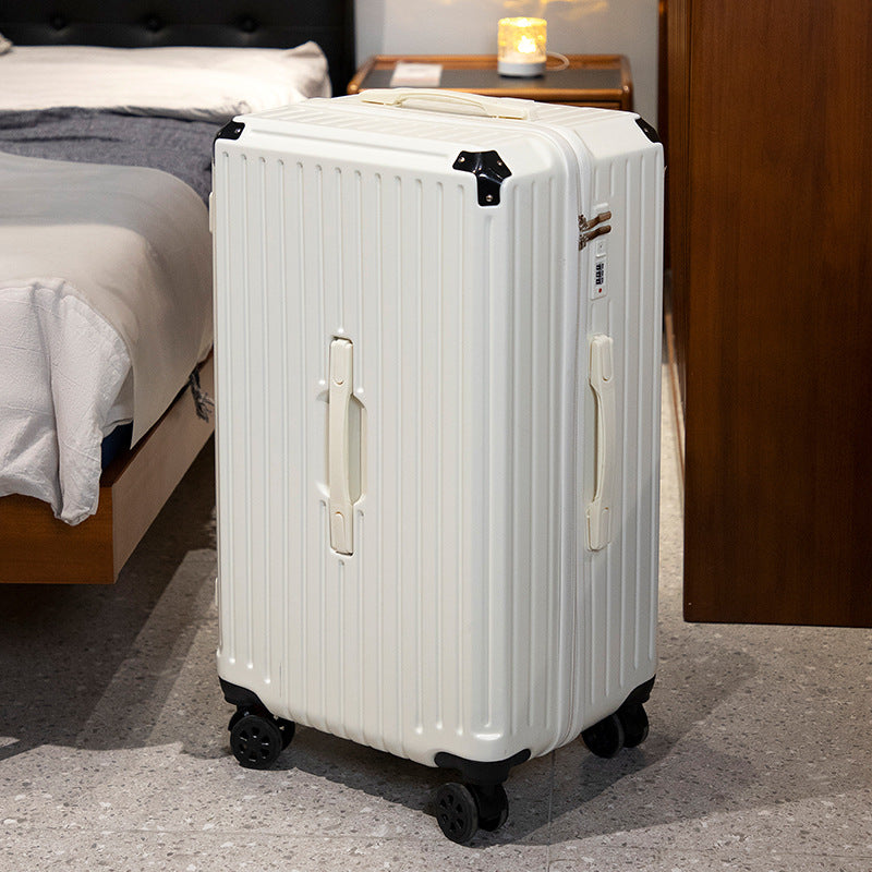 Five-Wheel Large Capacity Durable Suitcase