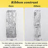 1pcled Ribbon Light Ribbon Ribbon Light String Christmas Tree Decoration Lights 2 Meters 20 Lights