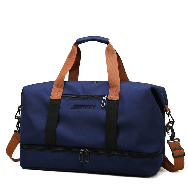 Large Capacity Travel & Gym Tote Bag
