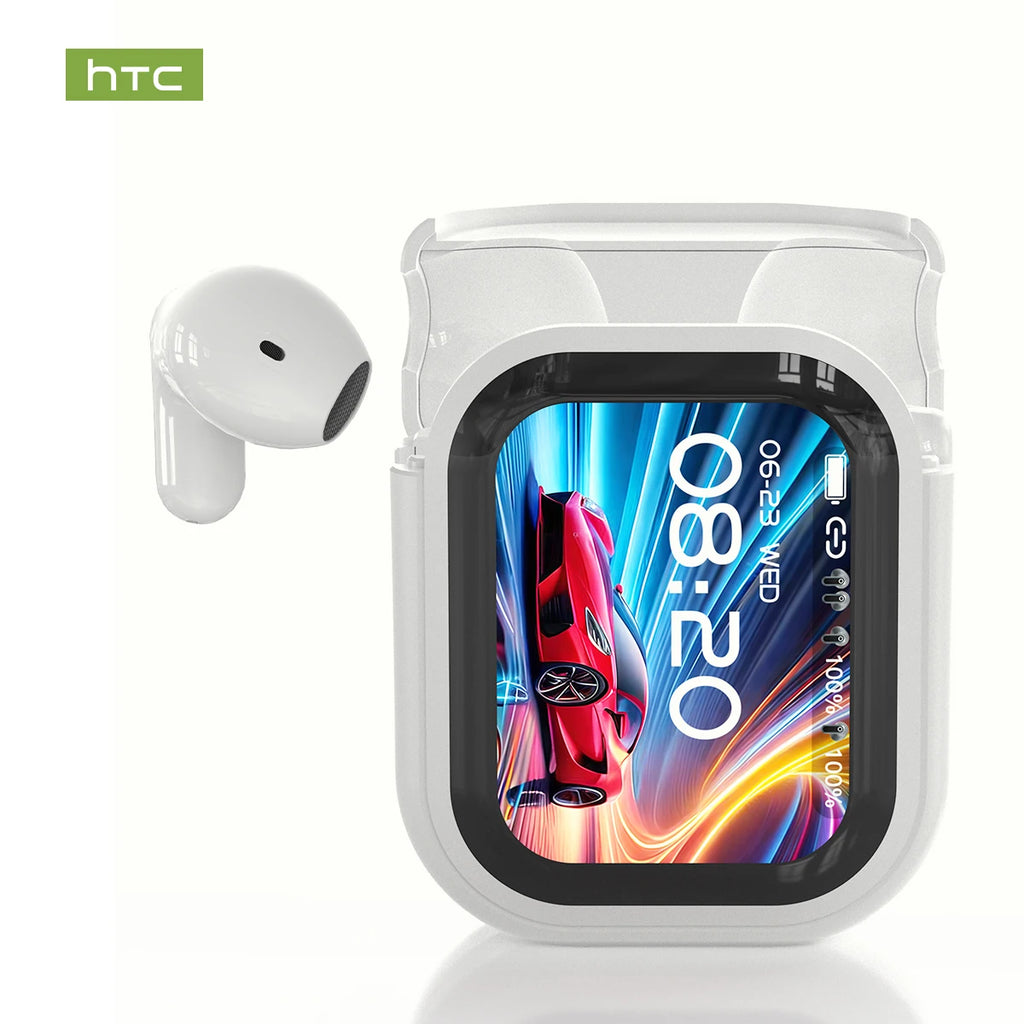 Translator  NE20 New Bluetooth 6.0 Wireless Headphones Translation Earphones IPX4 Waterproof Rating Long Battery Life