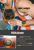 NORTH EDGE Mens Smart Watch Women Sportswatch Dual Time Running Pedometer Countdown Waterproof 50m Digital Alarm Military Clock