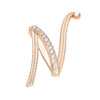 Women Men A-Z Letter Brooch Rhinestones Crystal Silver Color English Alphabet Metal Pins Cute Jewelry Accessories Christmas Gift