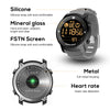 Men's Digital Watch Military Waterproof 50M Running Sports Pedometer