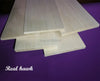 10pcs 500x100x0.75/1/1.5/2/2.5/3/4/5mm AAA+ Model Balsa wood sheets for DIY RC model wooden plane boat material