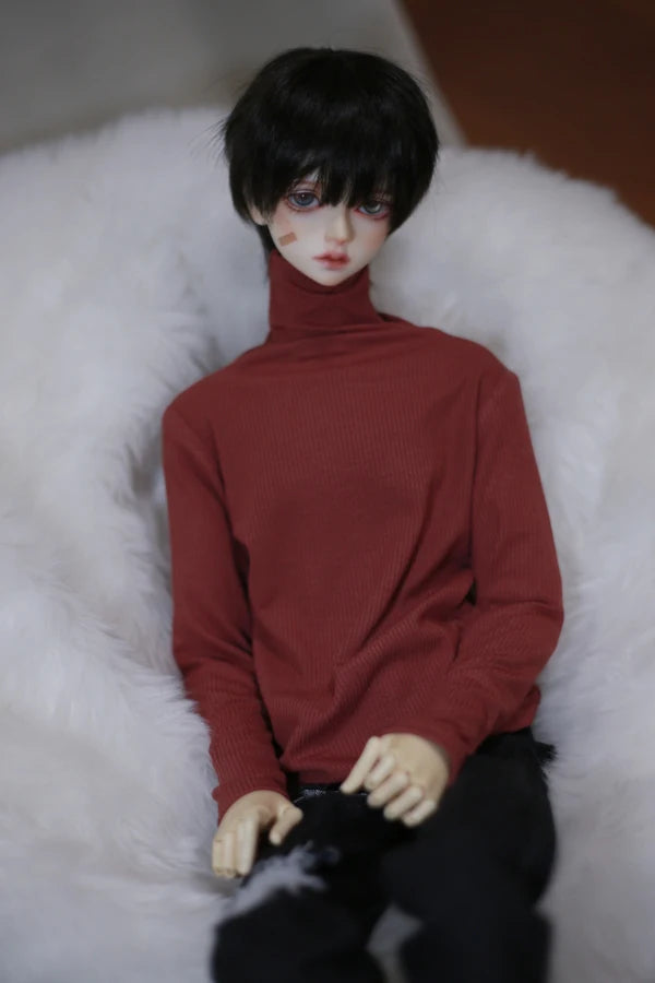 1/3 1/4 Uncle BJD Doll Clothes Modal striped Senior Base Fashion Doll Clothes DIY Girl Dress up Toy doll accessories
