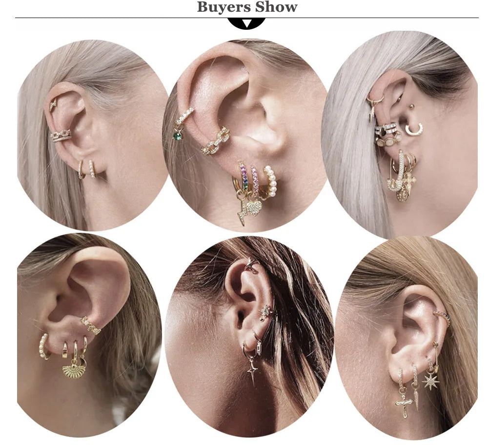 ANDYWEN 925 Sterling Silver Gold Twist Chain Resizable Rings Women Fine Jewelry 2021 Fine Jewelry Clips Party Circle Luxury Jewe