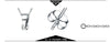 Stainless Steel Necklaces Herringbone Blade Snake Chain Light Luxury Unisex Clavicle Choker Men Necklace For Women Jewelry Gifts