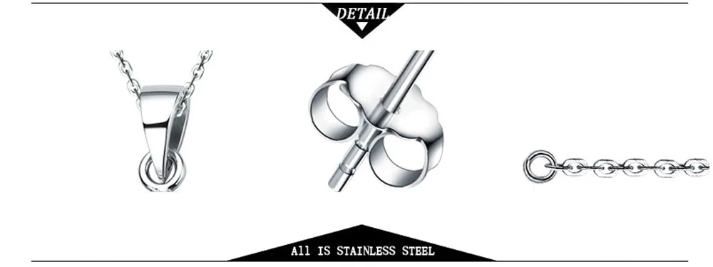 Stainless Steel Necklaces Herringbone Blade Snake Chain Light Luxury Unisex Clavicle Choker Men Necklace For Women Jewelry Gifts
