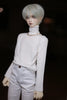 1/3 1/4 Uncle BJD Doll Clothes Modal striped Senior Base Fashion Doll Clothes DIY Girl Dress up Toy doll accessories