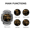 Men's Digital Watch Military Waterproof 50M Running Sports Pedometer