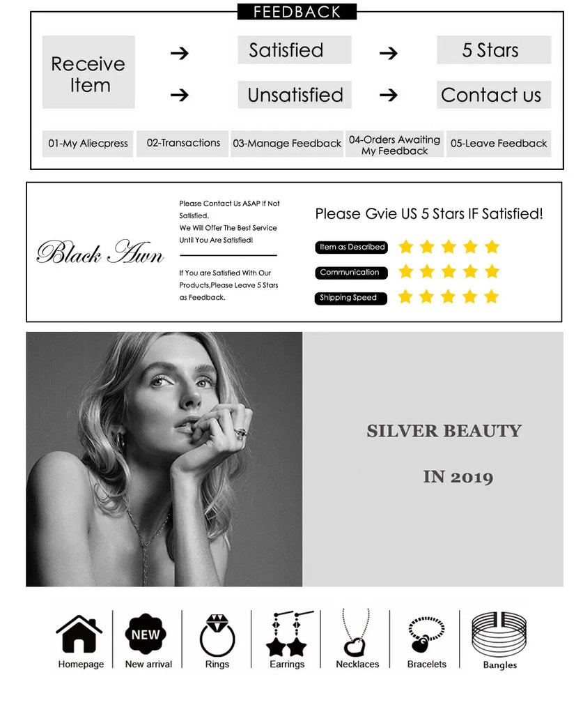 ANDYWEN 925 Sterling Silver Gold Twist Chain Resizable Rings Women Fine Jewelry 2021 Fine Jewelry Clips Party Circle Luxury Jewe
