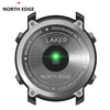 Men's Digital Watch Military Waterproof 50M Running Sports Pedometer