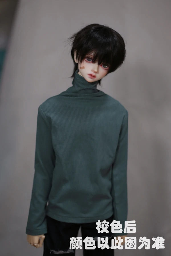 1/3 1/4 Uncle BJD Doll Clothes Modal striped Senior Base Fashion Doll Clothes DIY Girl Dress up Toy doll accessories