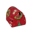 1pc Cute Print Bird Bed Mini Cage Rabbit Squirrel Mat Guinea Pig Nest Hamster House Small Animal Sleeping Bed Pet Hanging Cage