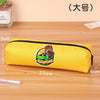 Burgerpommes Icrimax Pencil Case Boy Girl Cartoon Anime Stationery Bag Student Large Capacity Stationery Storage Bag School Gift