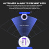 Car Vehicle Tracking Anti-Lost Locator Mini GPS Tracker for Vehicles Locator Tracker for Tracking System Bluetooth