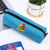 Burgerpommes Icrimax Pencil Case Boy Girl Cartoon Anime Stationery Bag Student Large Capacity Stationery Storage Bag School Gift