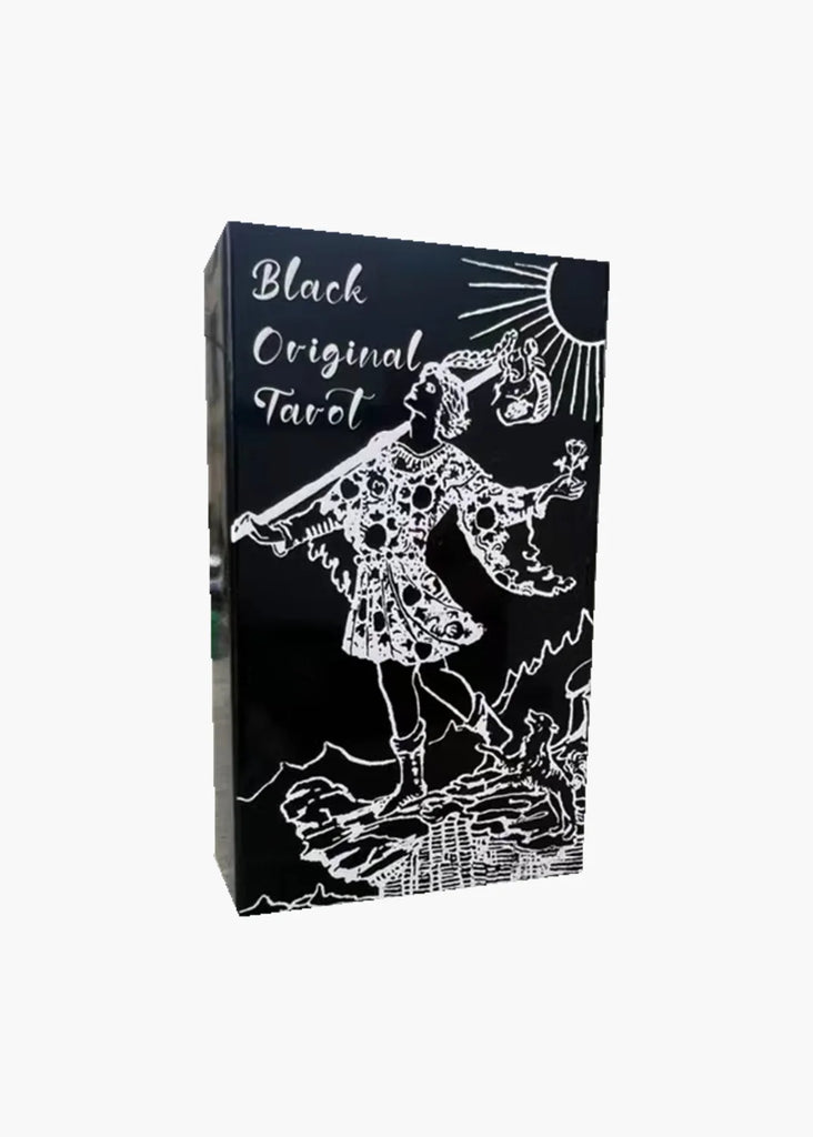 kittened tarot cards A 78 Deck Oracle English Visions Divination Edition Borad Playing Games