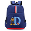 Paws Patrols School Bag Anime Kid Boy Girl Knapsack Teenager Printed Backpack Student Large Capacity Book Bag Rucksack Children