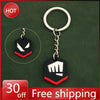 Valorant Game Merch VANDAL 3cm Mini Metal Keychain Ornament Collection Pendent Ornament Decorative Gift for Childrens Toys