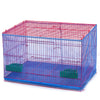 Mesh Bird Cage Cover Shell Skirt Net Easy Cleaning Catcher Guard Bird Cage Stretchy Mesh Parrot Bird Cage Net Jaula Para Pajaros