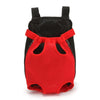 Adjustable Dog Front Carrier Legs Out Dog Backpack Carrier Pet Carrier Backpack for Small Dogs Cats and Puppies