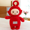 Miniso 30Cm Cute Antenna Baby Doll Girl Sleeping Doll Accompanying Cloth Doll Children Soothing Cartoon Doll Pillow