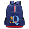 Paws Patrols School Bag Anime Kid Boy Girl Knapsack Teenager Printed Backpack Student Large Capacity Book Bag Rucksack Children