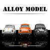 1/36 Scale Diecast Metal Pull Back Action Drives Car Forward Car Model Toy for Gift/Kids