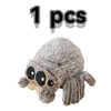 Stuffed Soft Animals Plushies Spider Toy Black Little Lucas Simulated Pillow Doll Anime Game Room Pillow Decora Kid Gift