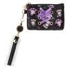 MINISO Kawaii Hello Kitty Wallet Keychains Sanrio Pochacco My Melody ACGN Cards Bag Kuromi Coin Anime Bag