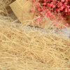 1 Pack 30g Jute Nesting Material Nest / Fibre Aviary Birds Canaries Finches Nest Filled Grass Bird Cage Accessories Decoration
