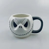The Nightmare Before Christmas Jack Ceramic Cup Cartoon Creative Coffee Milk Breakfast Oatmeal Mug Kitchen Drinkware Cups Gifts