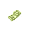 Gobricks 10PCS Bricks Assemble Particle Compatible With 24201  Assembles Building Blocks Educational Construction Children's Toy
