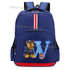 Paws Patrols School Bag Anime Kid Boy Girl Knapsack Teenager Printed Backpack Student Large Capacity Book Bag Rucksack Children
