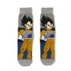New 1 pair of Bandai cartoon men's and women's socks cartoon personality skateboard socks anime mid tube cotton neutral socks