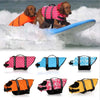 Dog Life Vest Jacket Reflective Summer Pet Clothes Puppy Swimwear Dog Life Jacket Safety Swimming Suit Dog Supplies