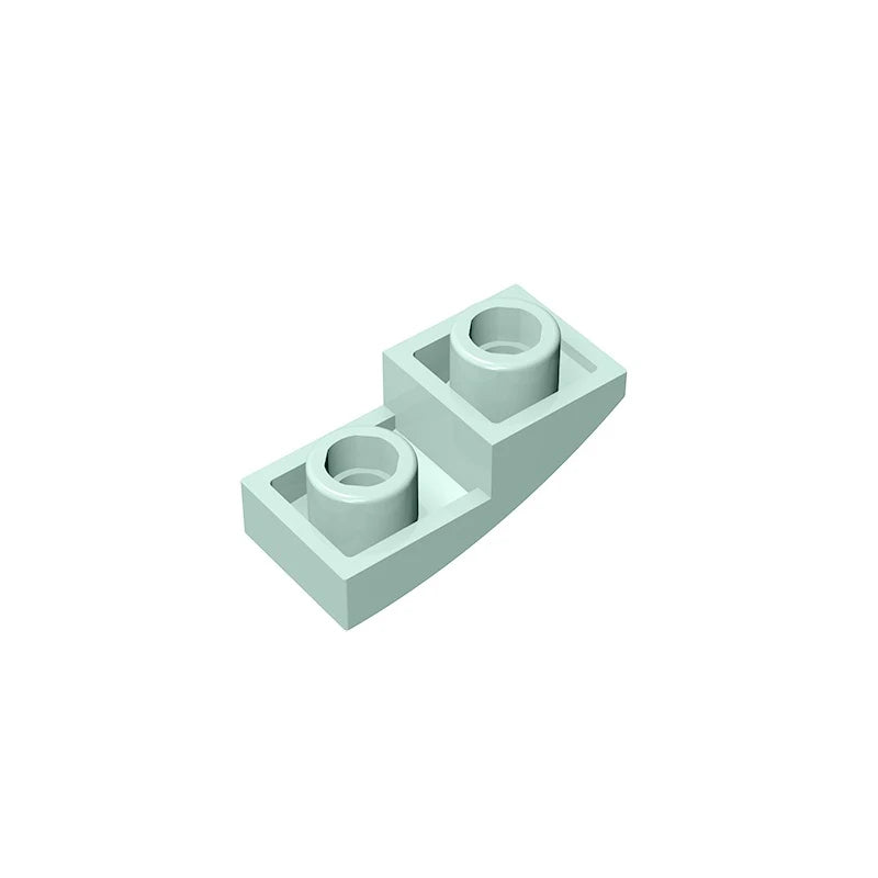 Gobricks 10PCS Bricks Assemble Particle Compatible With 24201  Assembles Building Blocks Educational Construction Children's Toy