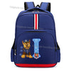 Paws Patrols School Bag Anime Kid Boy Girl Knapsack Teenager Printed Backpack Student Large Capacity Book Bag Rucksack Children