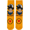 New 1 pair of Bandai cartoon men's and women's socks cartoon personality skateboard socks anime mid tube cotton neutral socks