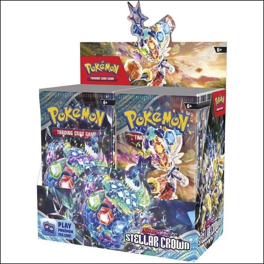Pokemon Cards GX EX Hidden Fates English Trading Card Shining Game Versions 36 Pack Collection Toys