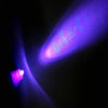 4pcs/lot Drawing Invisible Ink Pen Luminous Light Pen Magic Purple 2 In 1 UV Black Light Combo Learning Education Toys For Child