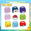 Pokemon Birthday Party Supplies Pikachu Party Decorations Foil Balloons Blowouts Tableware Plate Napkin Baby Shower Supplies Toy