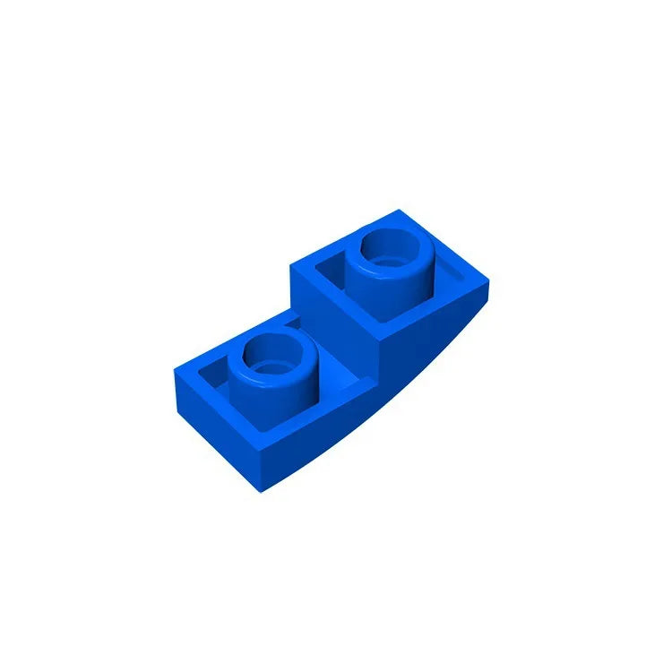 Gobricks 10PCS Bricks Assemble Particle Compatible With 24201  Assembles Building Blocks Educational Construction Children's Toy